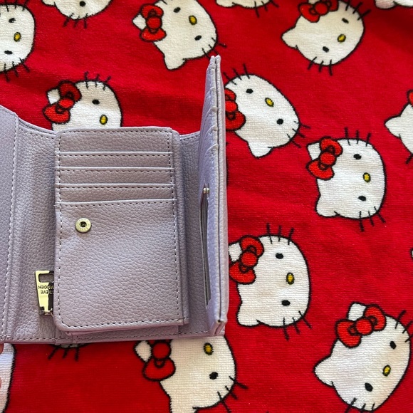 EUC Steve Madden Purple Wallet - Picture 7 of 12